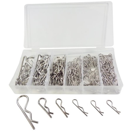 Atd Tools ATD 150-Piece Hair Pin Assortment 353